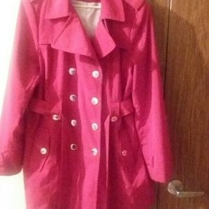 Trench coat